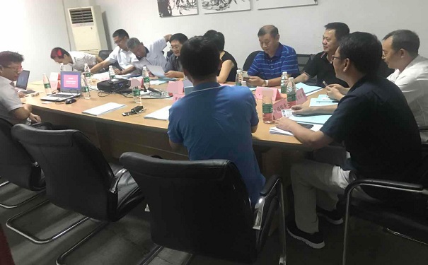 江蘇省新技術新產品鑒定會，智能裝備企業