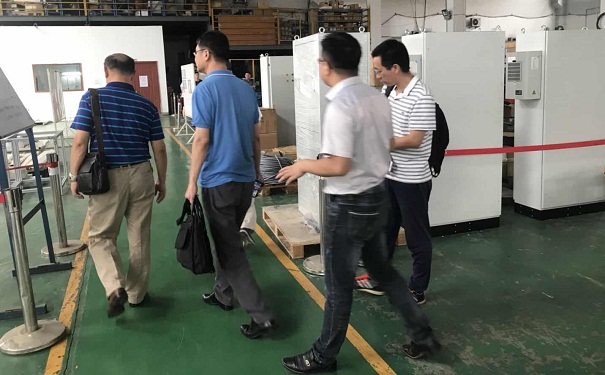 江蘇省新技術新產品鑒定會，智能裝備企業