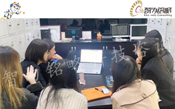 智為銘略高效賦能2022高新技術企業(yè)提質(zhì)攀高計劃