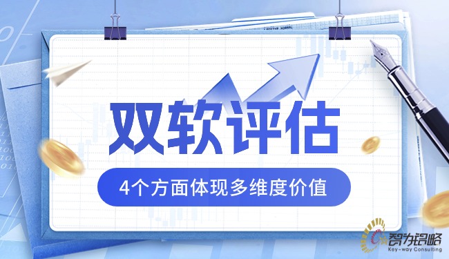 4個方面體現雙軟評估多維度價值